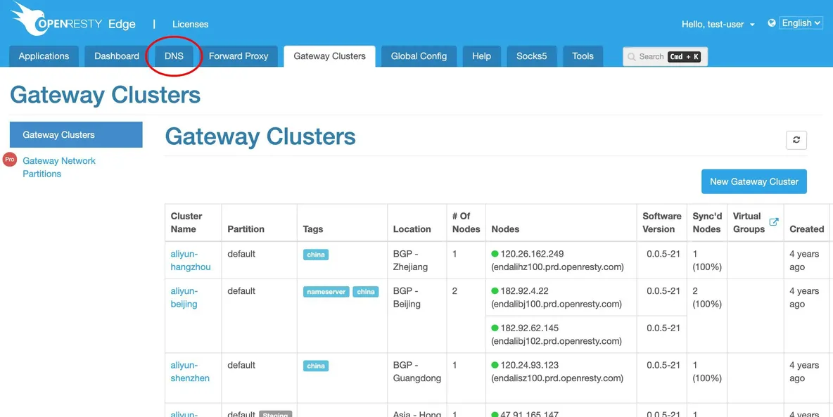 Set up a Simplest Reverse Proxy and Load Balancer_java_60