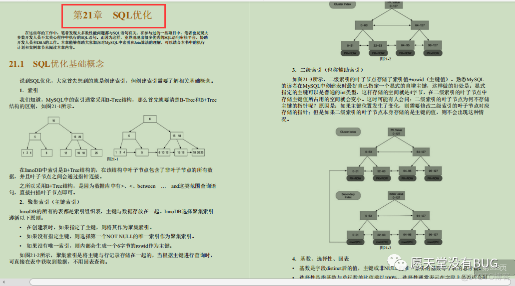 史上最全的MySQL性能手册（优化+SQL+并发+数据库）_MySQL_15