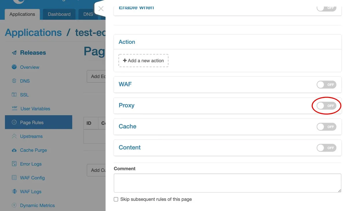 Set up a Simplest Reverse Proxy and Load Balancer_java_29