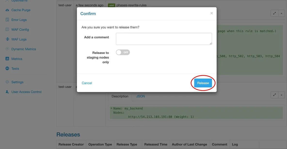 Set up a Simplest Reverse Proxy and Load Balancer_java_45