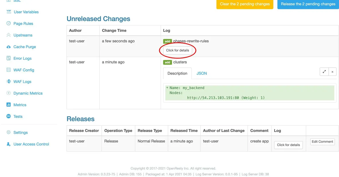 Set up a Simplest Reverse Proxy and Load Balancer_java_41