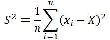 【机器学习】方差为何除以n-1_机器学习教程_15