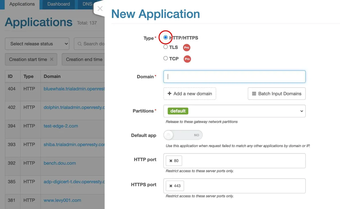 Set up a Simplest Reverse Proxy and Load Balancer_java_06