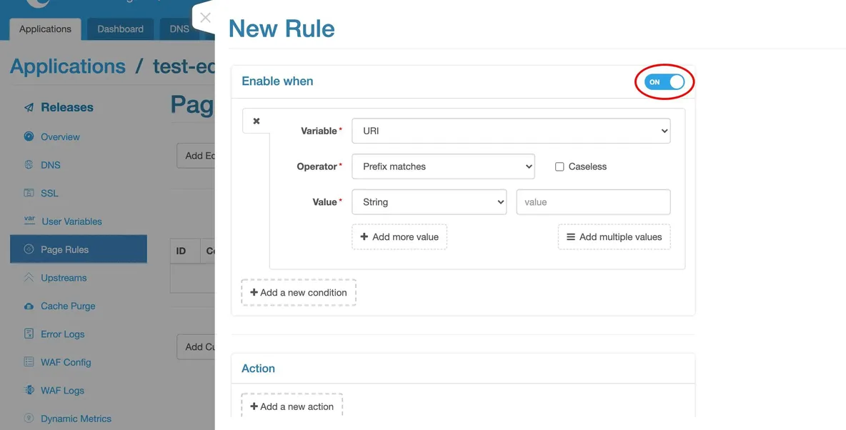 Set up a Simplest Reverse Proxy and Load Balancer_java_28