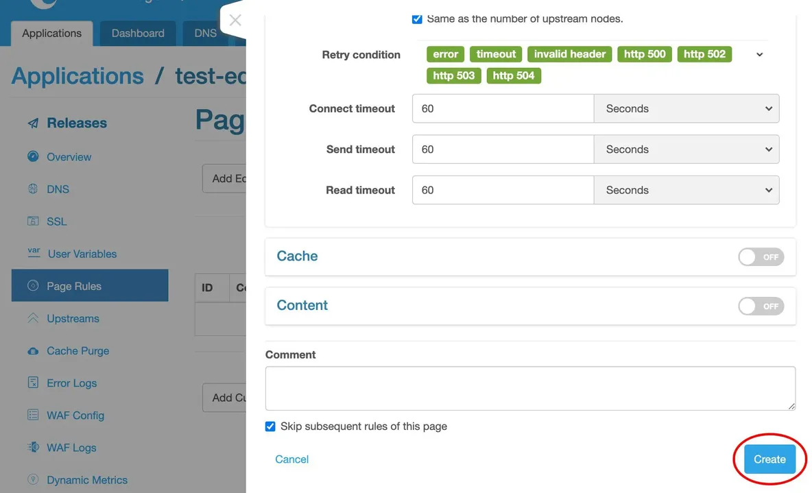 Set up a Simplest Reverse Proxy and Load Balancer_java_36