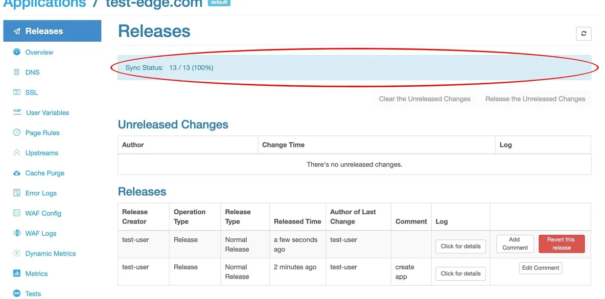 Set up a Simplest Reverse Proxy and Load Balancer_java_47