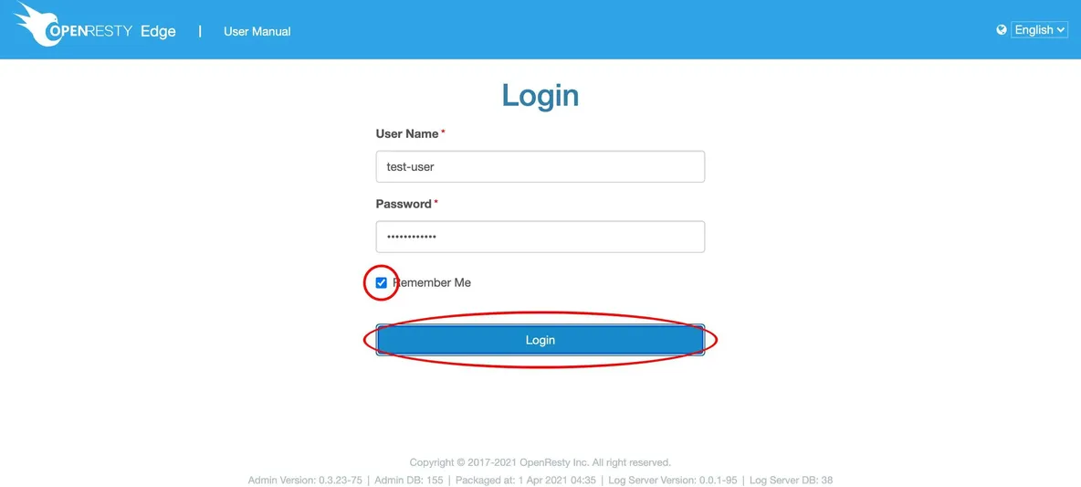 Set up a Simplest Reverse Proxy and Load Balancer_java_04