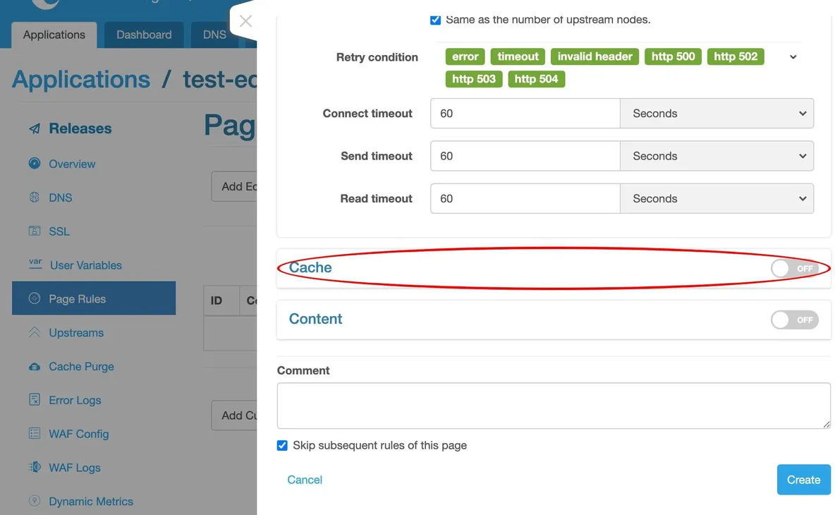 Set up a Simplest Reverse Proxy and Load Balancer_java_35