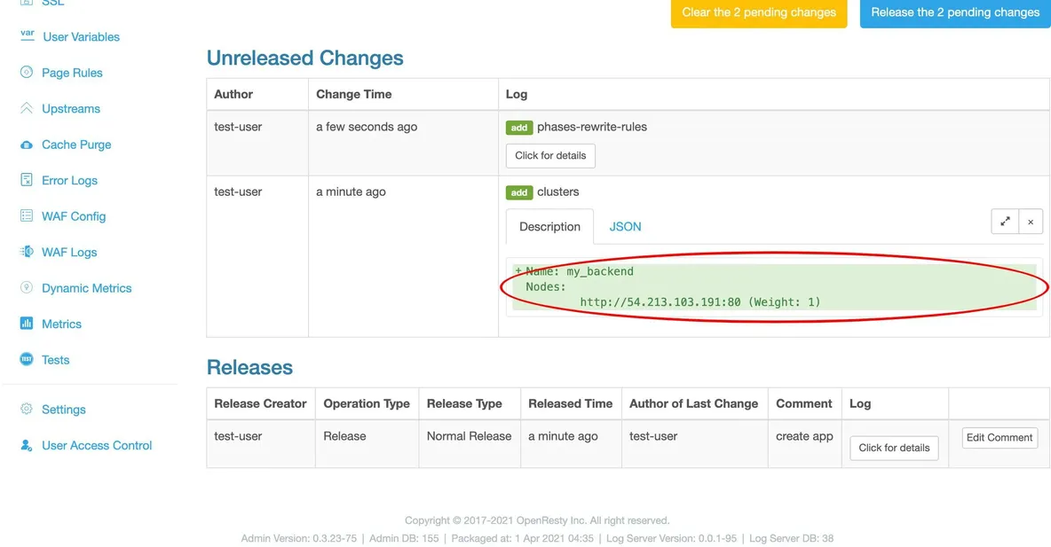 Set up a Simplest Reverse Proxy and Load Balancer_java_42