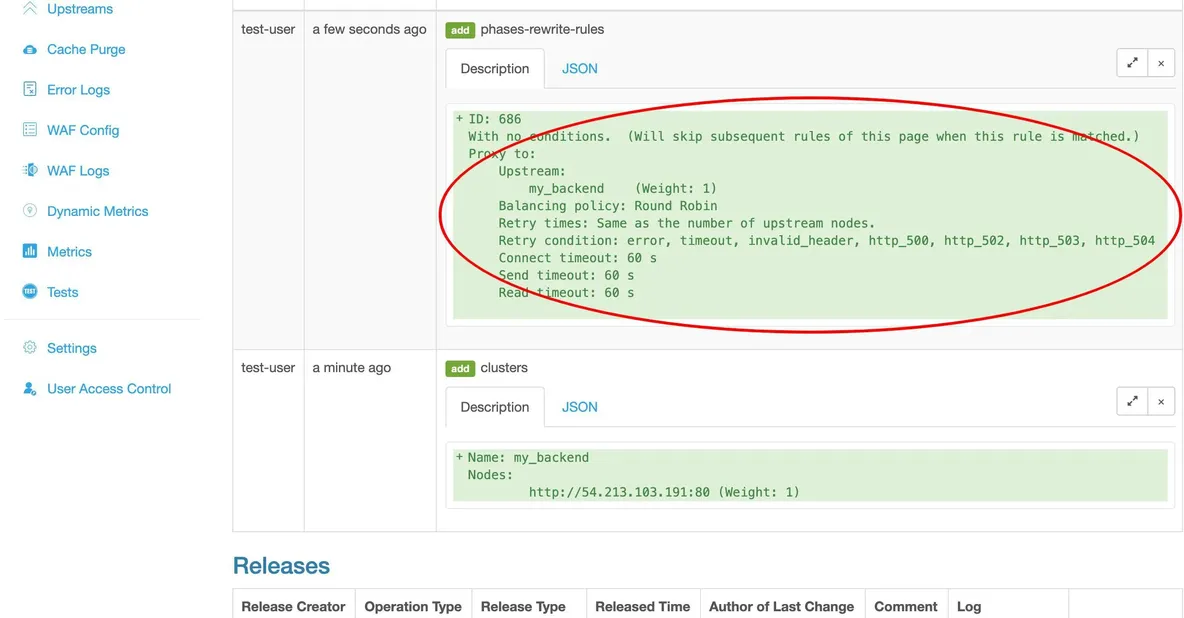 Set up a Simplest Reverse Proxy and Load Balancer_java_43