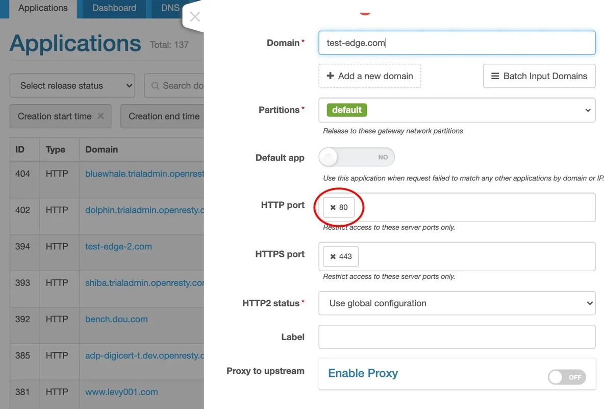 Set up a Simplest Reverse Proxy and Load Balancer_java_10