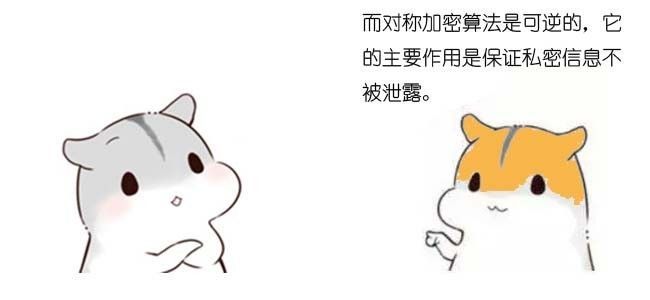 漫画：什么是AES算法？_Java_08