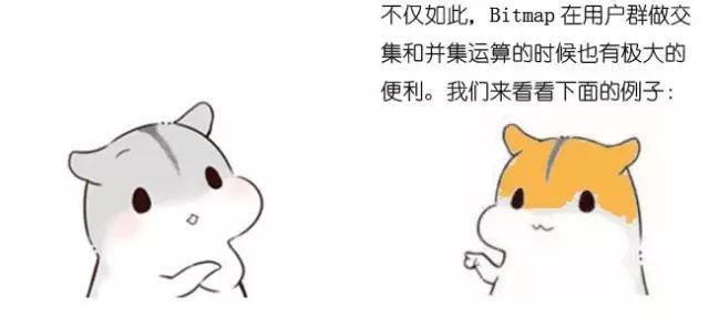 漫画：什么是Bitmap算法？_Java_38