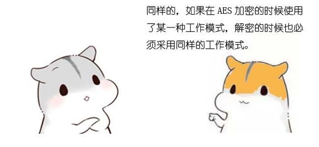 漫画：什么是AES算法？_Java_19