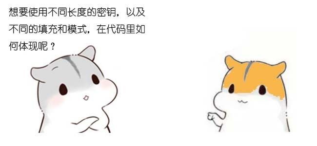 漫画：什么是AES算法？_Java_22