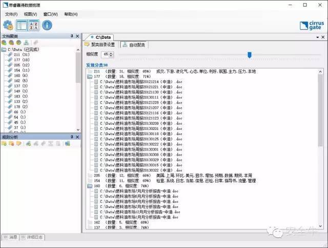 干货｜如何利用人工智能实现数据分类？_java_12