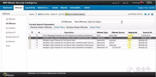 IBM安全产品线全解读 联动一切的QRadar_java_10