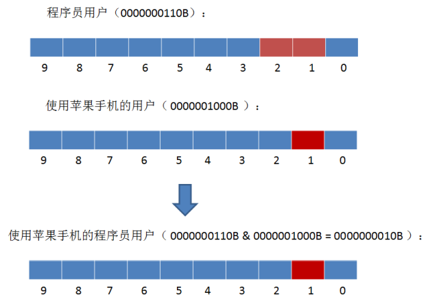 漫画：什么是Bitmap算法？_Java_39