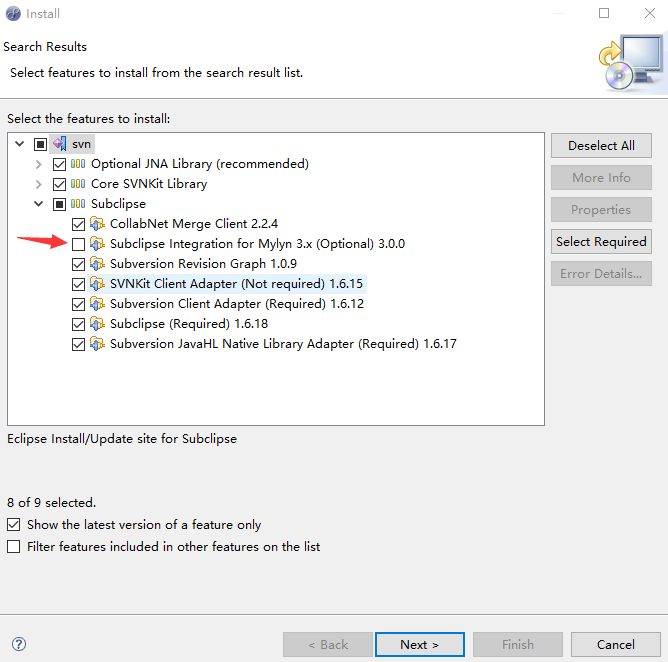 MyEclipse6.5的SVN插件的安装_eclipse