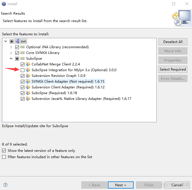 MyEclipse6.5的SVN插件的安装_eclipse