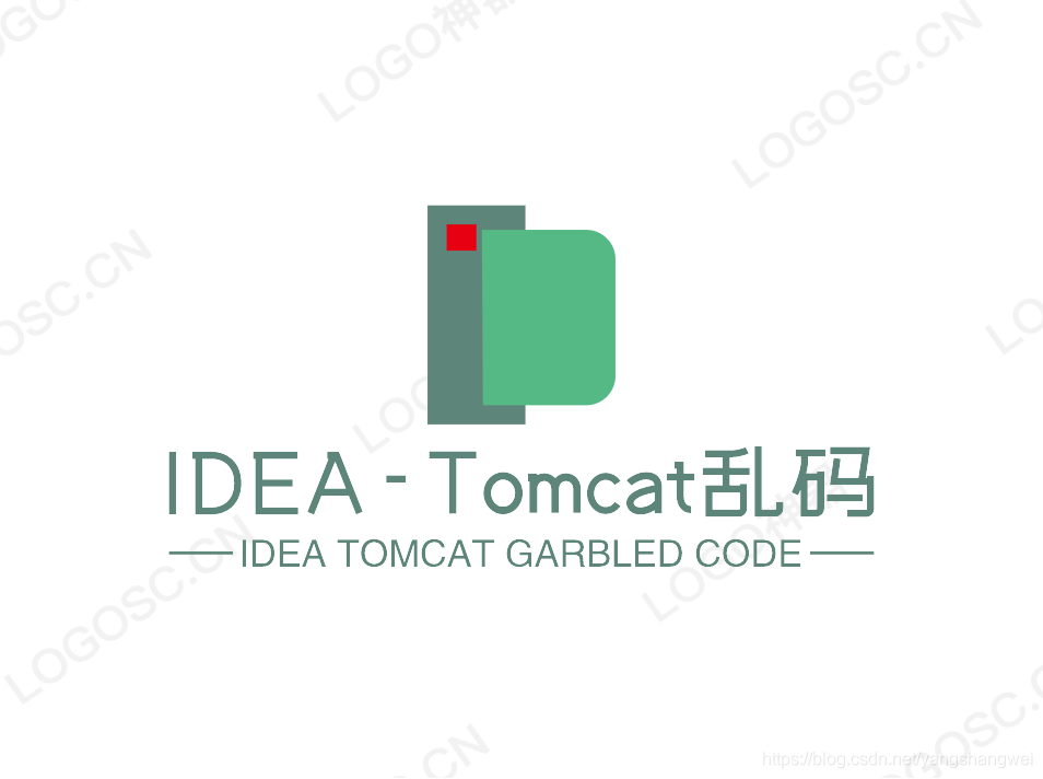 IDEA 启动 Tomcat 乱码 解决办法_linux教程