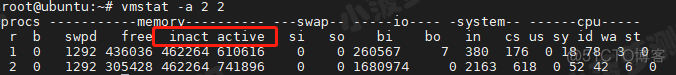 stat 命令家族（1）- 详解 vmstat_stat命令_12
