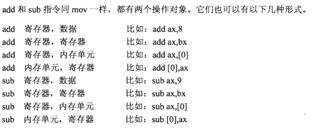 汇编语言-03寄存器(内存访问)_汇编语言_08