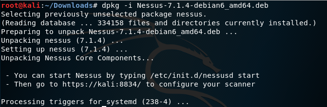 Kali安装nessus_运维_05