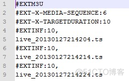 HTTP Live Streaming直播源代码软件开发(iOS直播)技术分析与实现_web安全_04