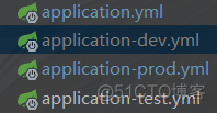 SpringBoot多个yml实现开发测试线上多环境_java