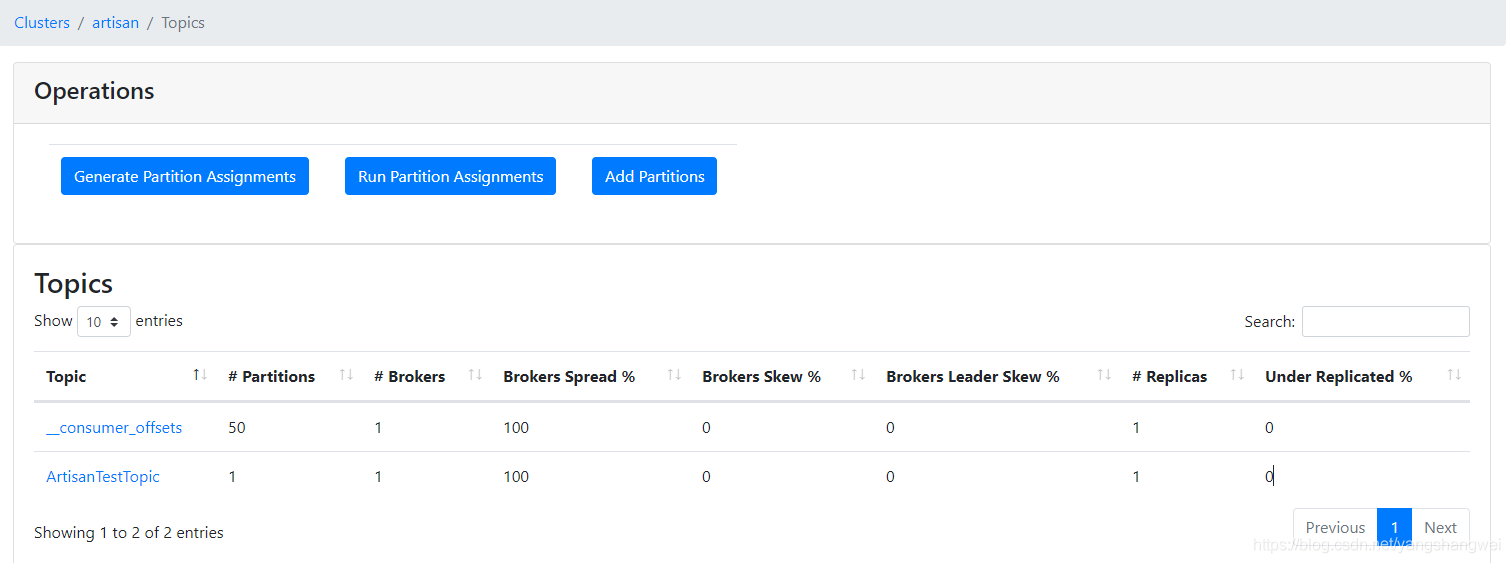 Apache Kafka-CMAK（kafka manager）安装部署使用_kafka_09