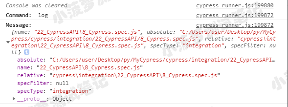 Cypress系列（88）- Cypress.spec 命令详解_Cypress框架_02