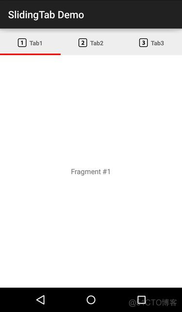 TabLayout-Android M新控件_Android教程_03