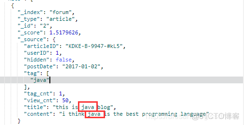 白话Elasticsearch10-深度探秘搜索技术之基于dis_max实现best fields策略进行多字段搜索_数据库_03