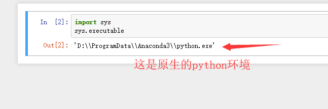 Windows10下Jupyter Notebook 使用虚拟环境_Windows10