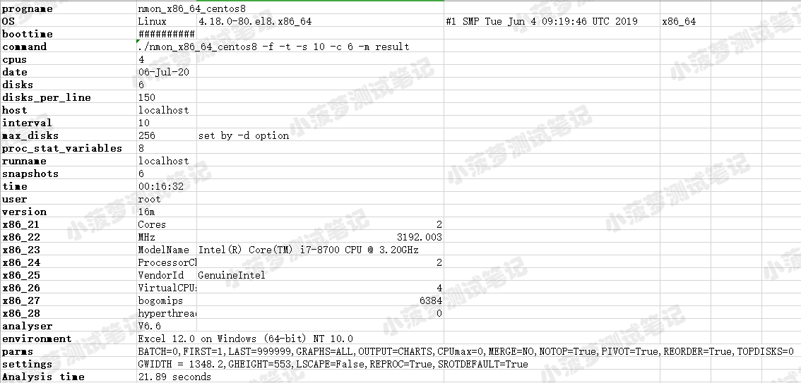 Jmeter系列（38）- 详解性能监控工具 nmon_Jmeter_13