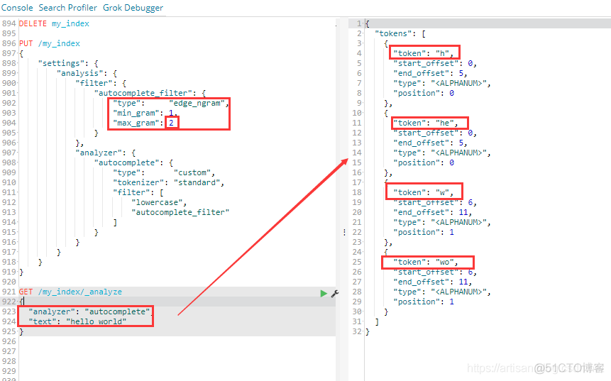 白话Elasticsearch23-深度探秘搜索技术之通过ngram分词机制实现index-time搜索推荐_Elasticsearch教程_08