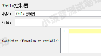 Jmeter系列（59）- 详解 while 控制器_测试高级进阶技能_02