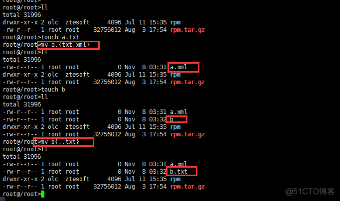 Linux 文件与目录管理_Linux系统