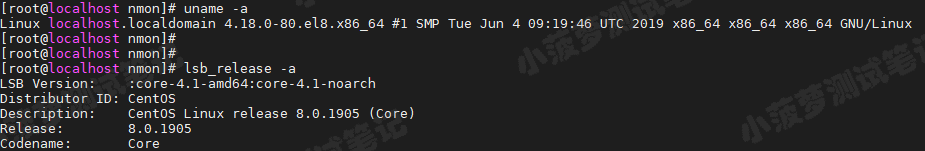 Jmeter系列（38）- 详解性能监控工具 nmon_Jmeter