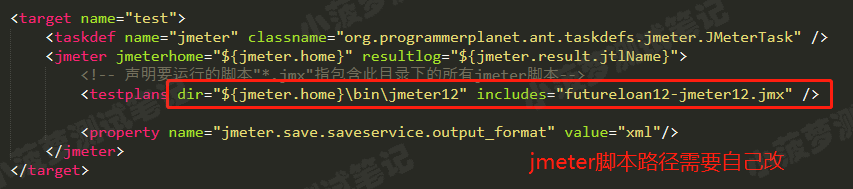 Jmeter系列（41）- Jmeter + Ant +Jenkins 持续集成_Jmeter_17