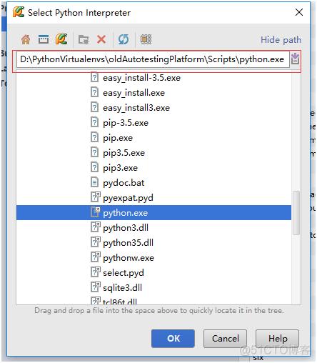 python virtualenv虚拟环境配置与使用_Python教程_06