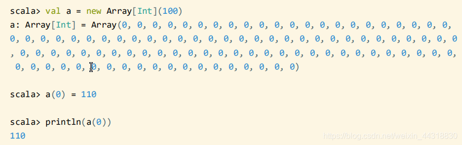 scala快速入门系列【数组】_大数据_03