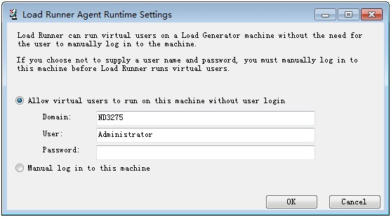 loadrunner 场景设计-负载生成器管理_loadrunner_19