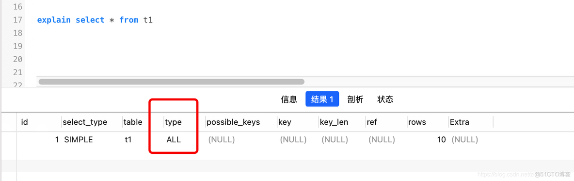 MySql 你知道什么情况下适合使用Join 联表查询吗 ？_Mysql_03