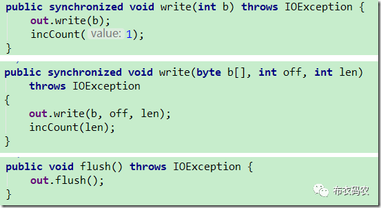 Java IO | JavaIO之DataInputStream 和 DataOutputStrea_java_03