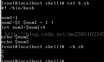 shell中的变量赋值_shell_02