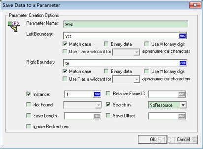 loadrunner 脚本优化-关联设置_测试_29