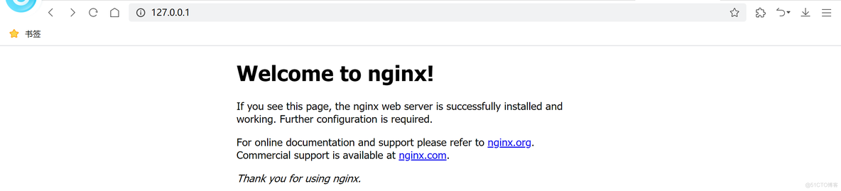 windows操作系统安装Nginx，以及简单配置_Nginx_09