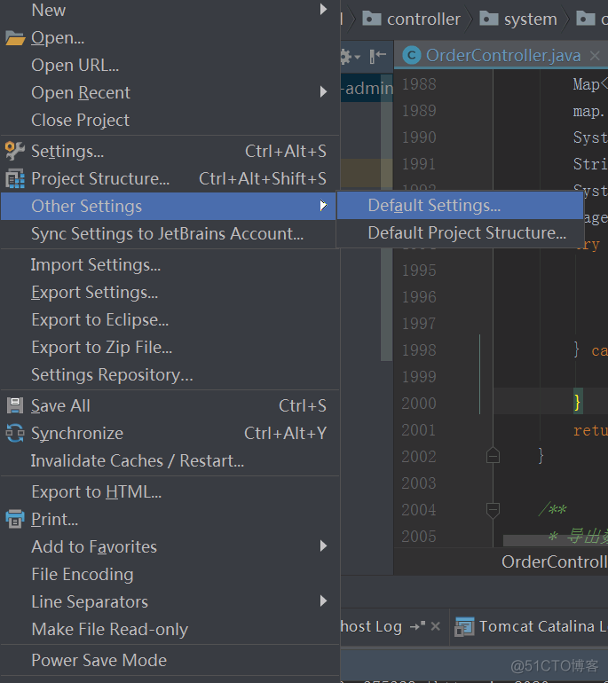 IntelliJ IDEA 统一设置编码为utf-8编码 /idea设置编码_Java、IDEA_02